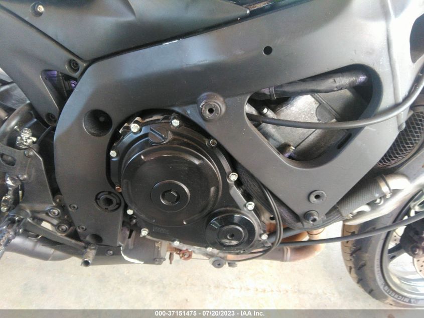 2007 SUZUKI GSX-R600 - JS1GN7DA972115393
