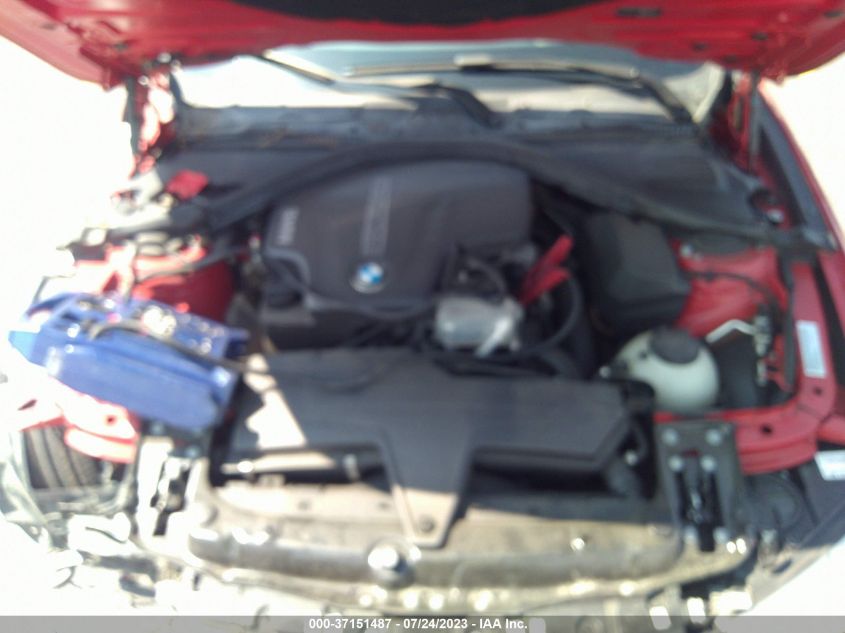 2014 BMW 4 SERIES 428I - WBA3N3C5XEF711374