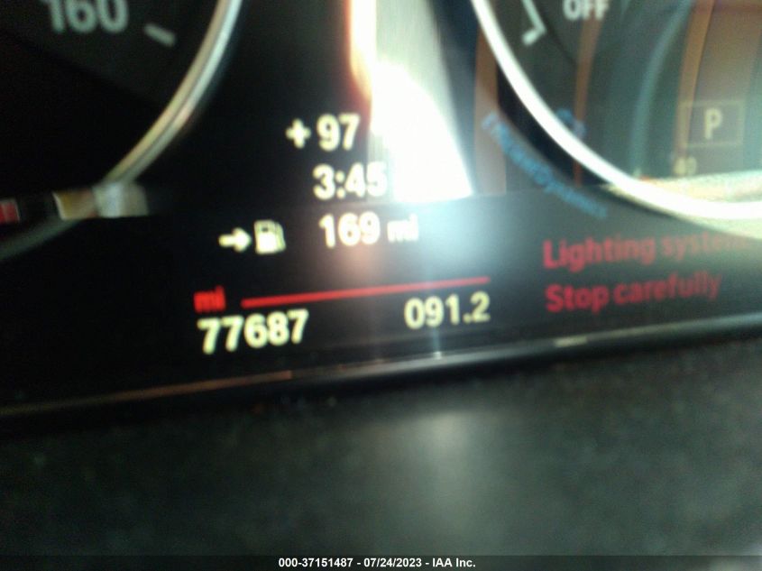 2014 BMW 4 SERIES 428I - WBA3N3C5XEF711374