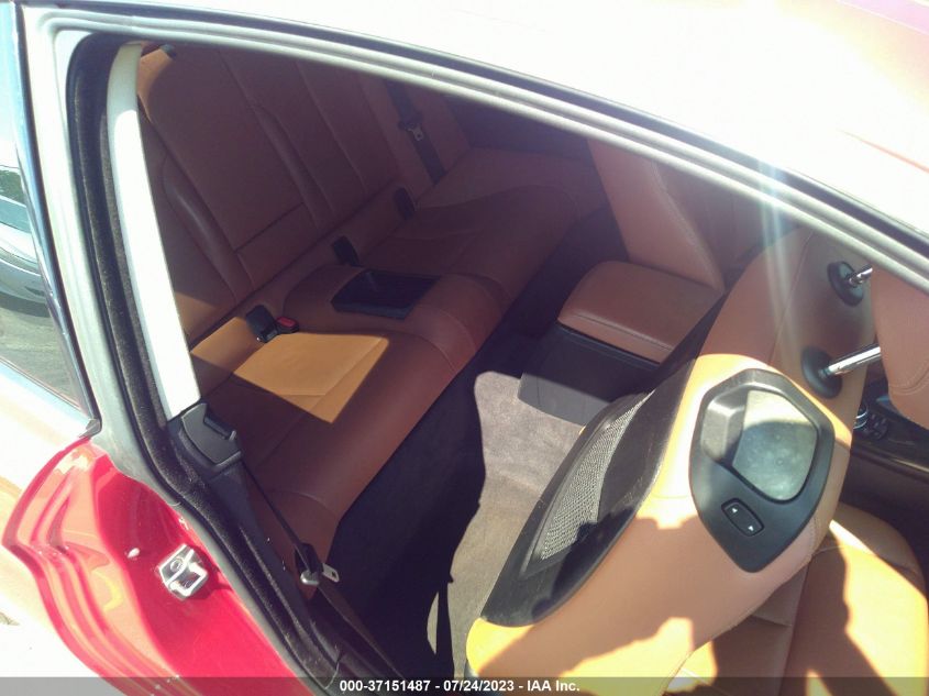 2014 BMW 4 SERIES 428I - WBA3N3C5XEF711374