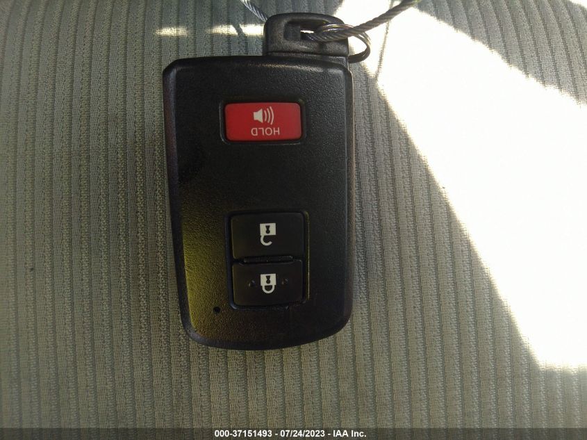 2015 TOYOTA PRIUS C ONE/TWO/THREE/FOUR - JTDKDTB3XF1579815
