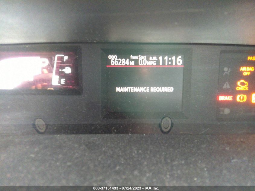 2015 TOYOTA PRIUS C ONE/TWO/THREE/FOUR - JTDKDTB3XF1579815
