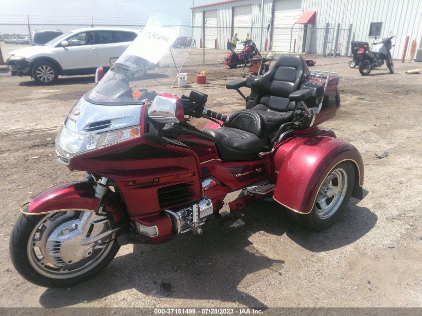2000 HONDA GL1500 SE12 1HFSC2238YA202664