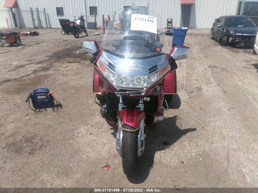 2000 HONDA GL1500 SE12 1HFSC2238YA202664