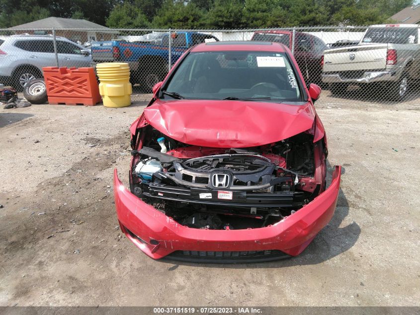 2015 HONDA FIT EX-L/EX - 3HGGK5H80FM709020