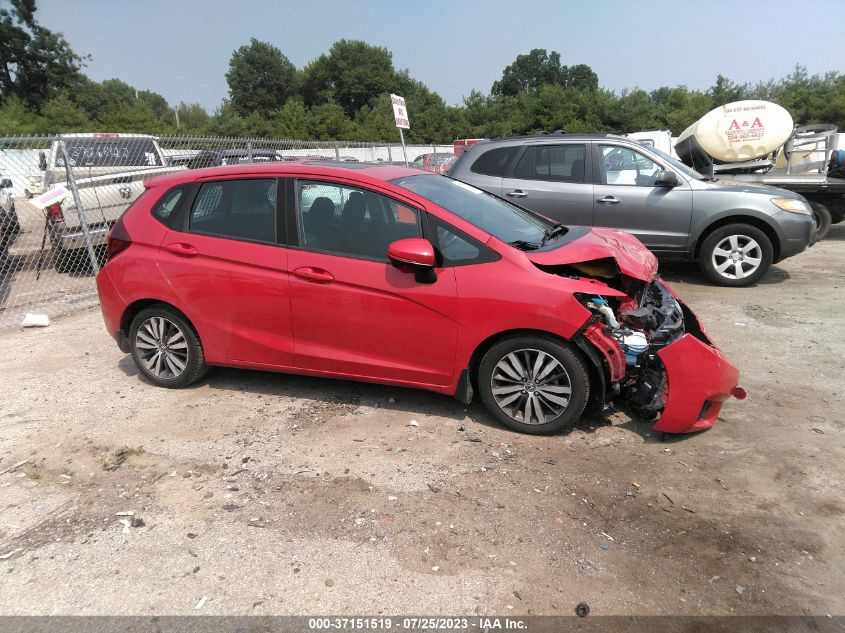 2015 HONDA FIT EX-L/EX - 3HGGK5H80FM709020