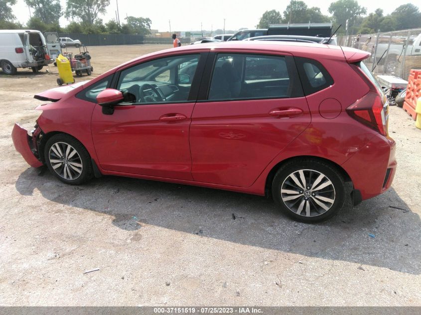 2015 HONDA FIT EX-L/EX - 3HGGK5H80FM709020