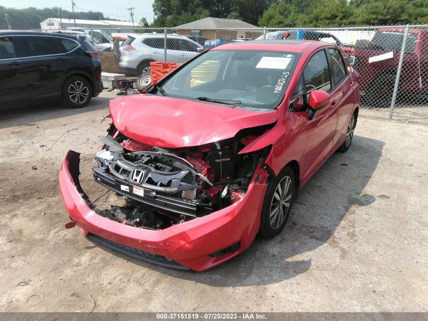 2015 HONDA FIT EX-L/EX - 3HGGK5H80FM709020
