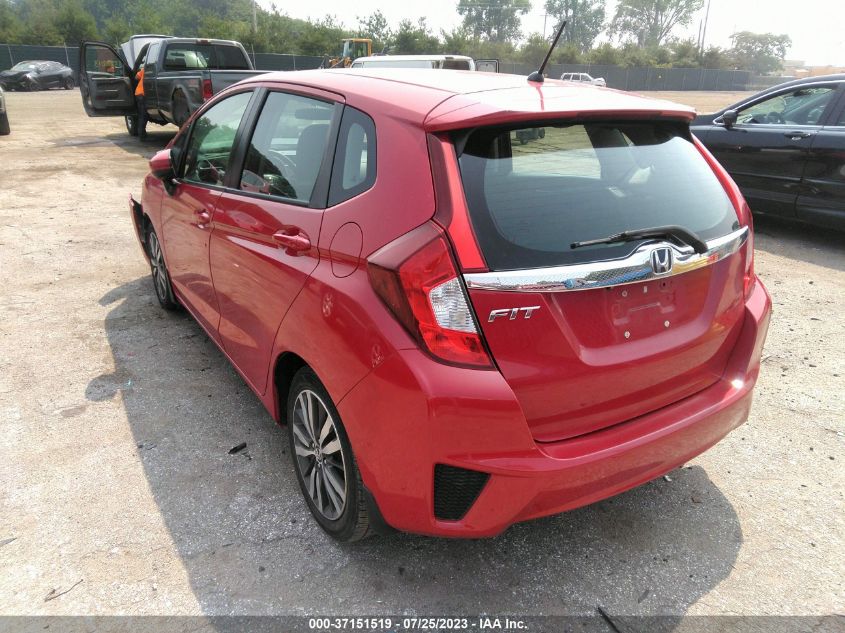 2015 HONDA FIT EX-L/EX - 3HGGK5H80FM709020