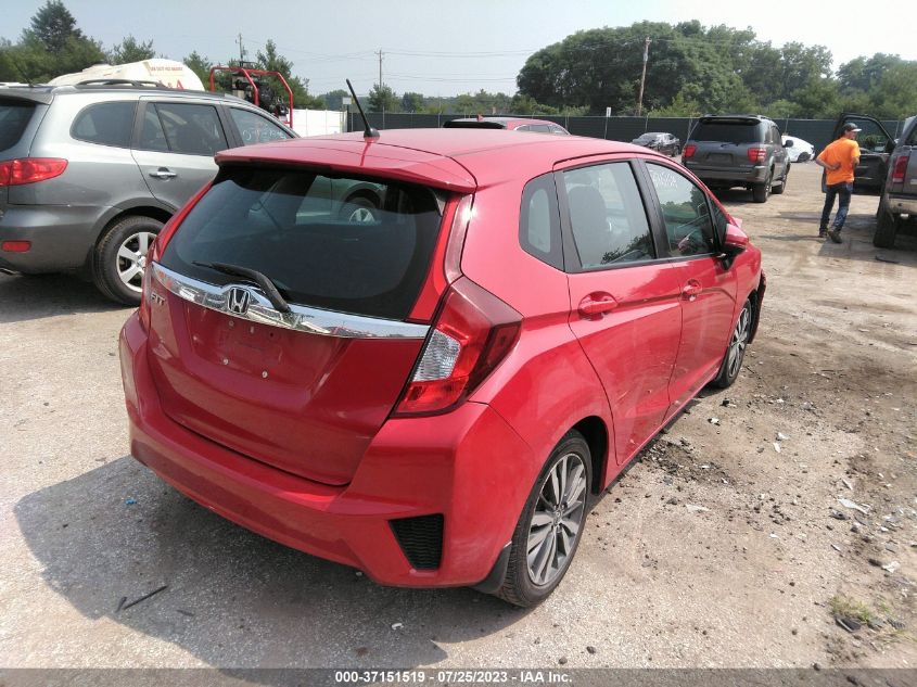 2015 HONDA FIT EX-L/EX - 3HGGK5H80FM709020