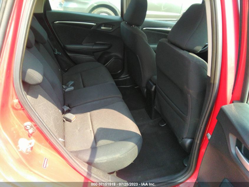 2015 HONDA FIT EX-L/EX - 3HGGK5H80FM709020