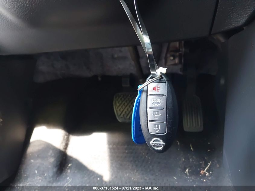 2015 NISSAN SENTRA SR/SL/S/SV/FE+ S - 3N1AB7AP1FY214418