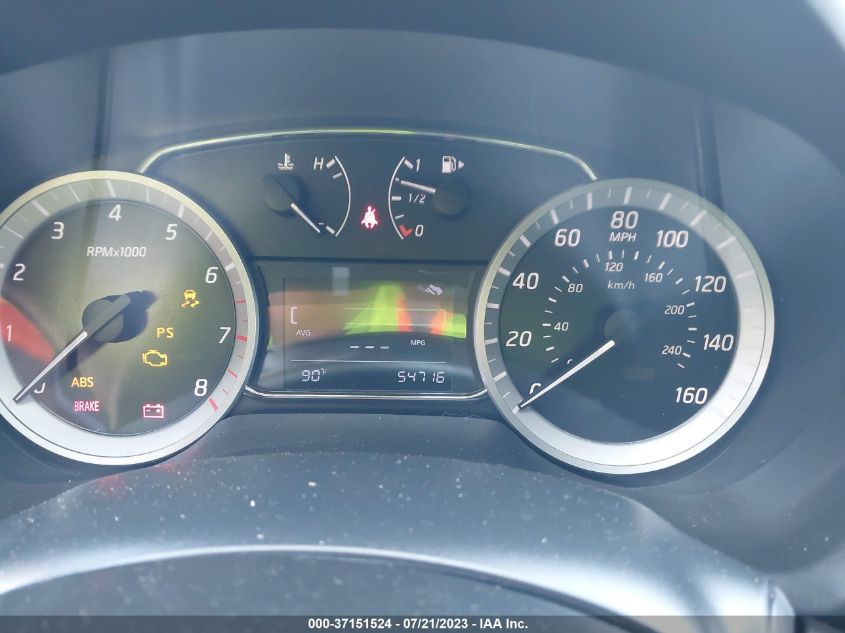 2015 NISSAN SENTRA SR/SL/S/SV/FE+ S - 3N1AB7AP1FY214418