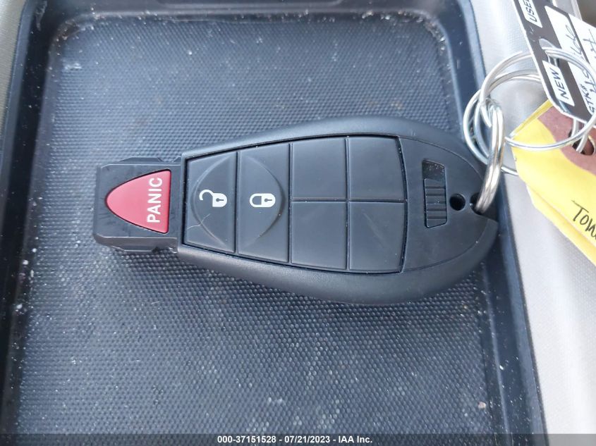 2014 DODGE GRAND CARAVAN SE - 2C4RDGBG5ER452747
