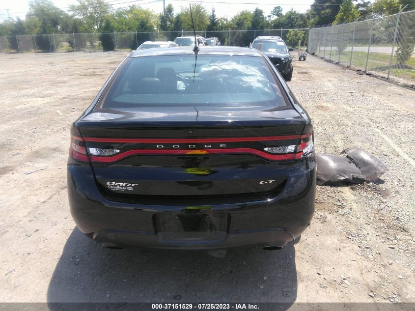 2014 DODGE DART GT - 1C3CDFEB5ED683459