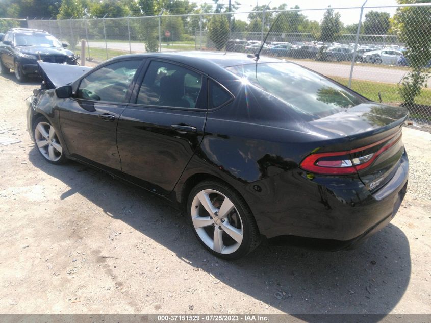 2014 DODGE DART GT - 1C3CDFEB5ED683459