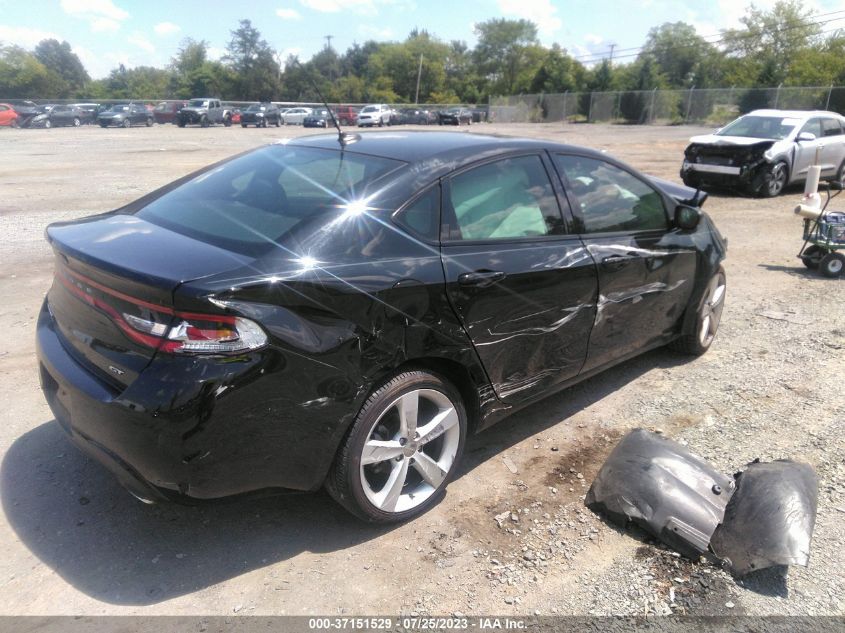 2014 DODGE DART GT - 1C3CDFEB5ED683459