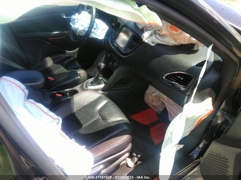 2014 DODGE DART GT - 1C3CDFEB5ED683459