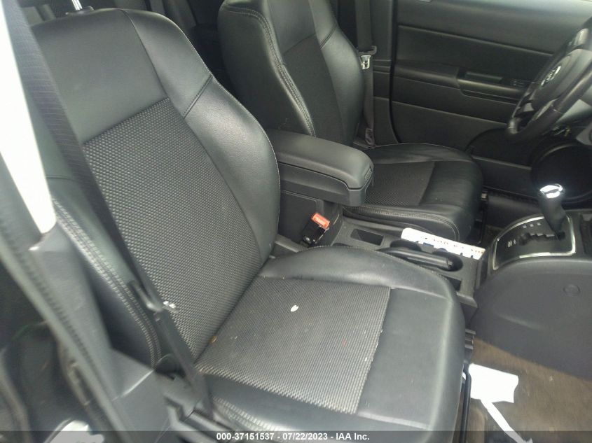 2017 JEEP PATRIOT SPORT - 1C4NJPBA0HD137655