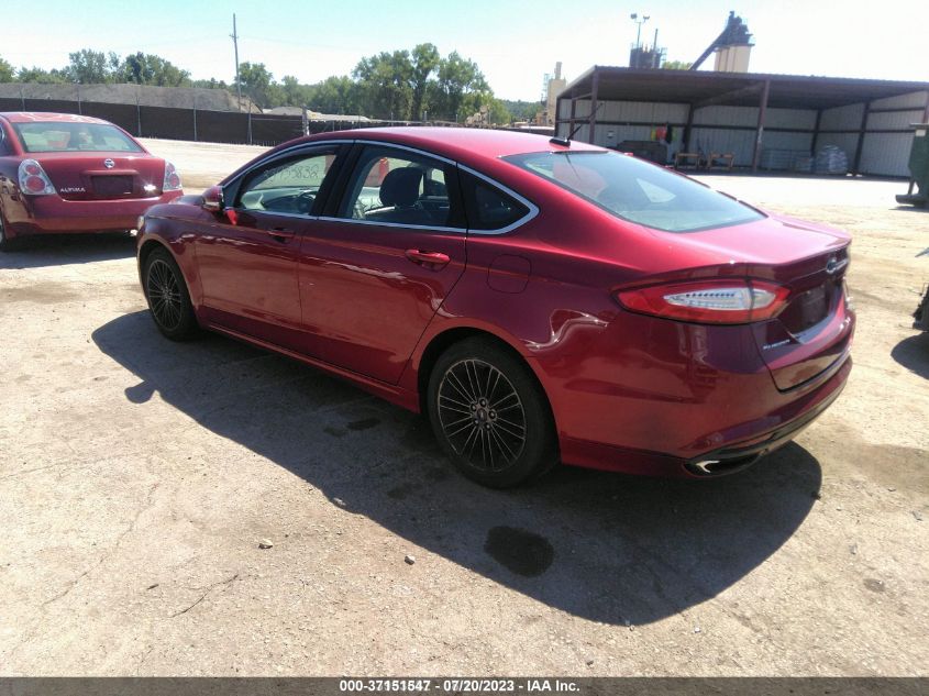 2014 FORD FUSION - 3FA6P0H99ER279695