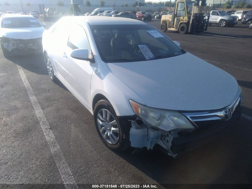 2014 TOYOTA CAMRY L/LE/XLE/SE/SE SPORT - 4T4BF1FK8ER377828