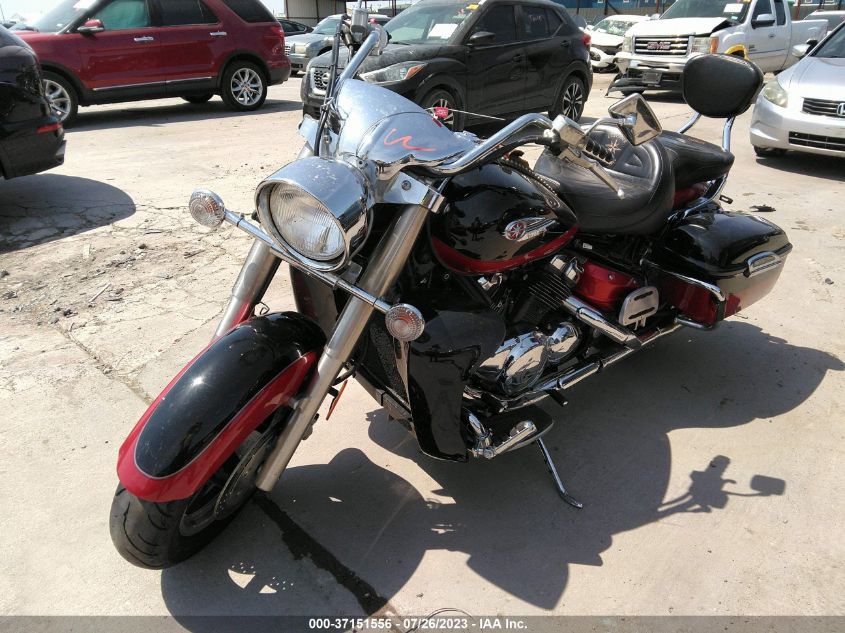 2005 YAMAHA XVZ13 CT JYAVP18E65A002341
