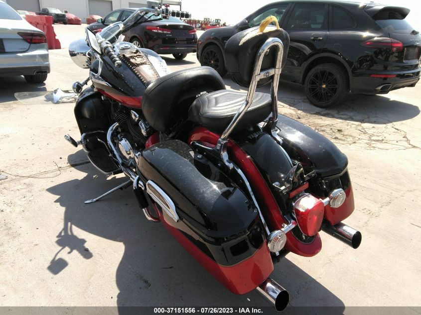 2005 YAMAHA XVZ13 CT JYAVP18E65A002341