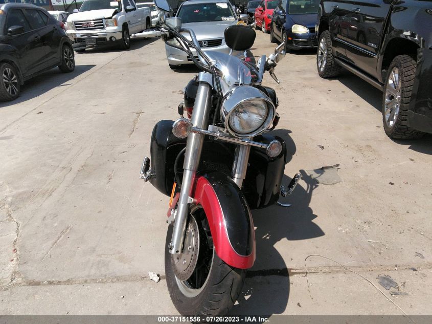 2005 YAMAHA XVZ13 CT JYAVP18E65A002341
