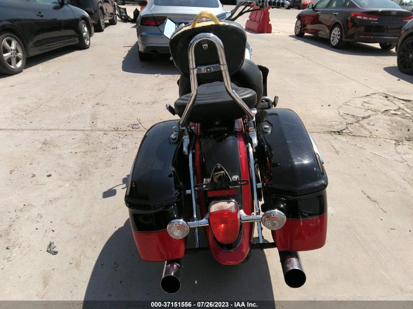 2005 YAMAHA XVZ13 CT JYAVP18E65A002341