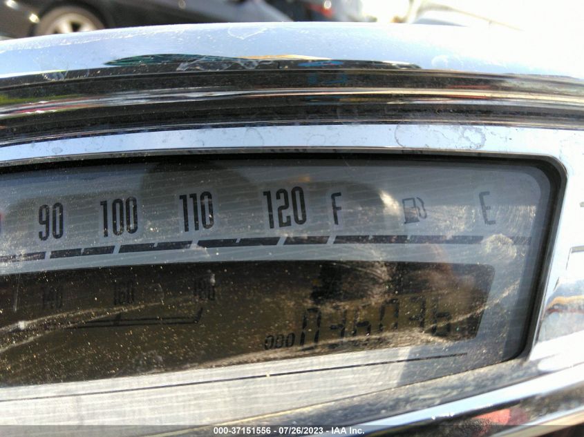 2005 YAMAHA XVZ13 CT JYAVP18E65A002341