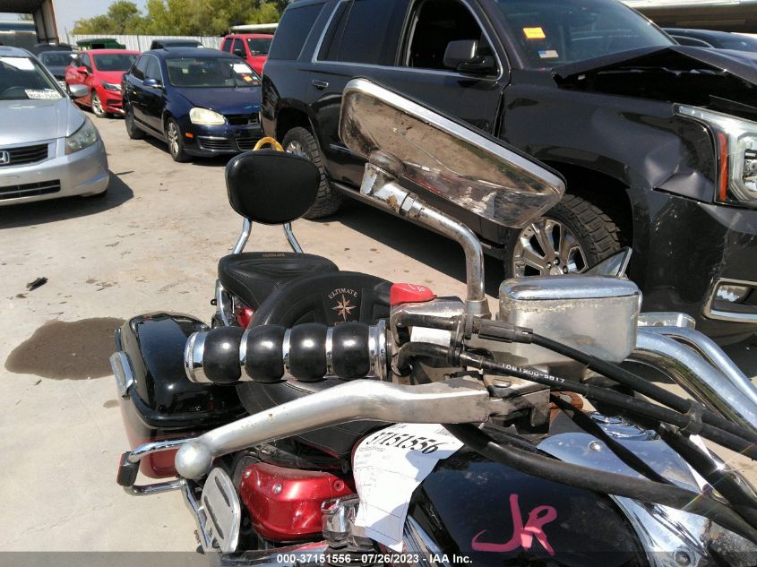 2005 YAMAHA XVZ13 CT JYAVP18E65A002341
