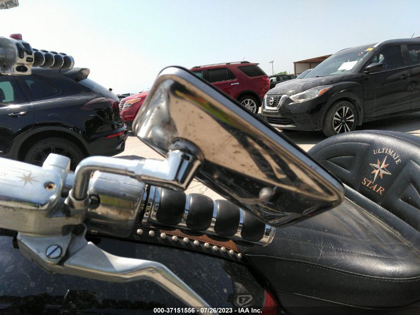 2005 YAMAHA XVZ13 CT JYAVP18E65A002341