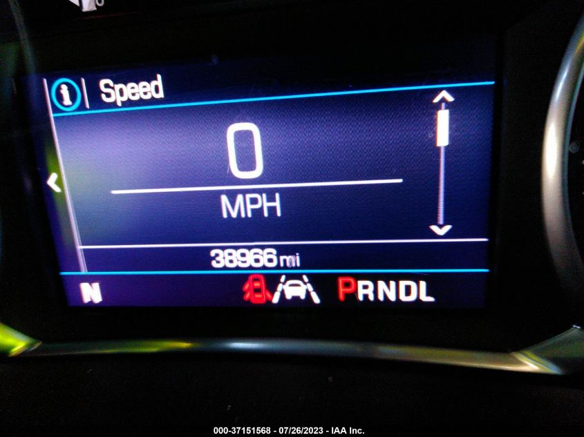 2021 CHEVROLET EQUINOX LT - 3GNAXUEV7MS177338