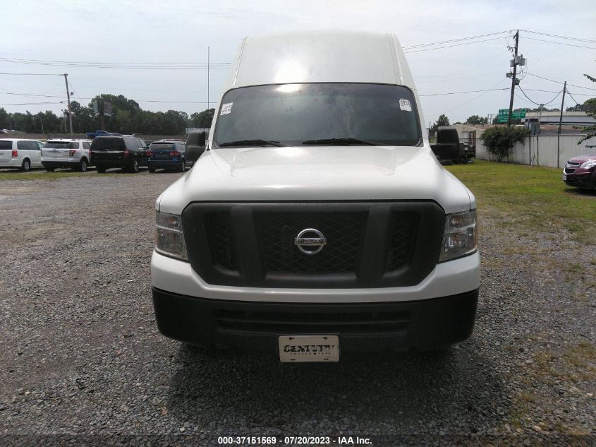 2016 NISSAN NV SV/S/SL - 1N6BF0LY4GN802988