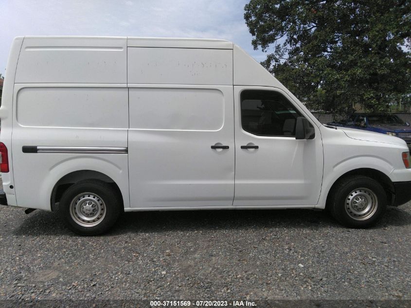 2016 NISSAN NV SV/S/SL - 1N6BF0LY4GN802988