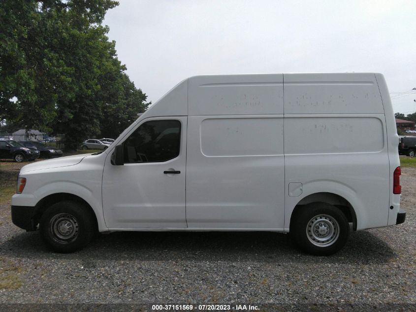 2016 NISSAN NV SV/S/SL - 1N6BF0LY4GN802988