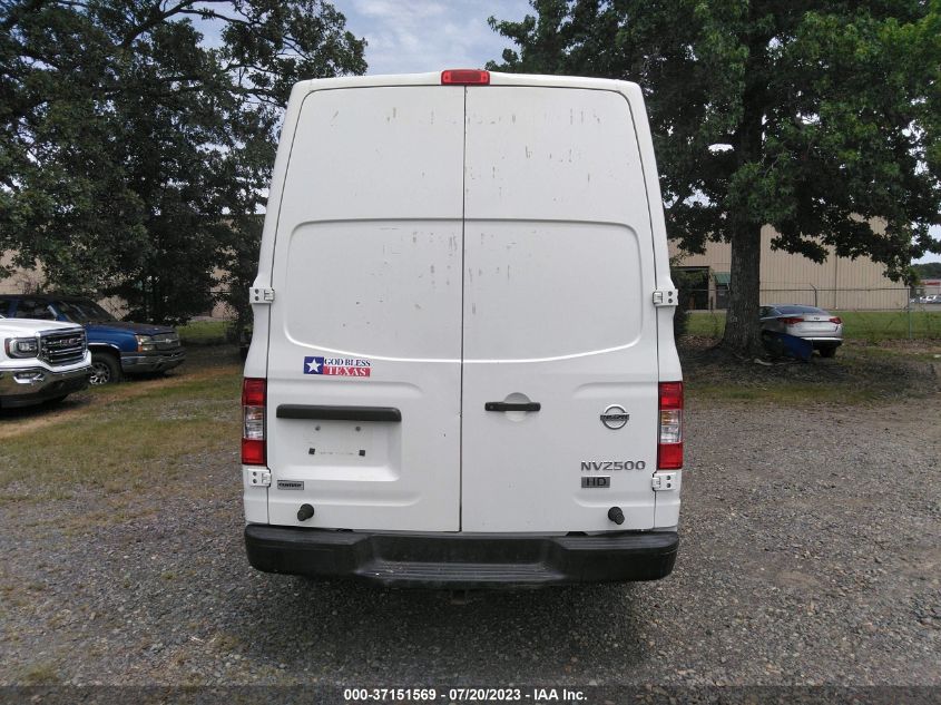 2016 NISSAN NV SV/S/SL - 1N6BF0LY4GN802988