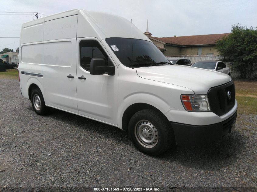 2016 NISSAN NV SV/S/SL - 1N6BF0LY4GN802988