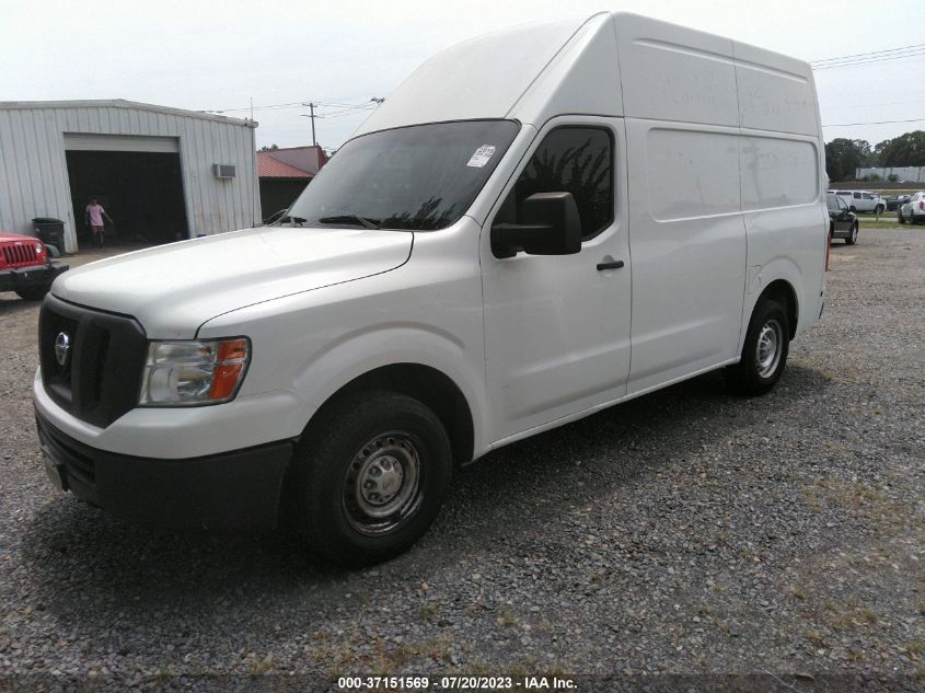 2016 NISSAN NV SV/S/SL - 1N6BF0LY4GN802988