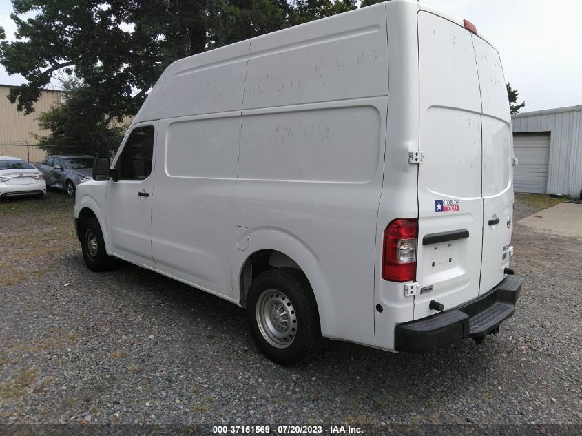 2016 NISSAN NV SV/S/SL - 1N6BF0LY4GN802988