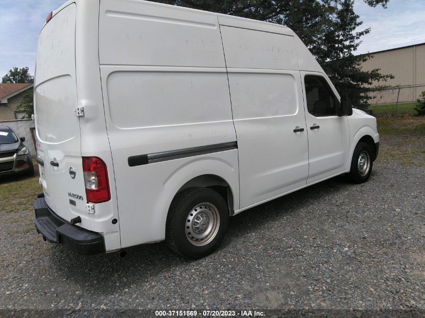 2016 NISSAN NV SV/S/SL - 1N6BF0LY4GN802988