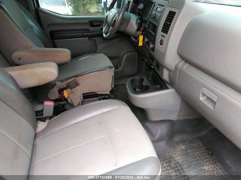 2016 NISSAN NV SV/S/SL - 1N6BF0LY4GN802988