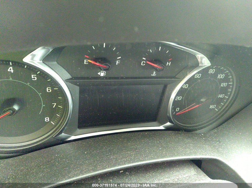 VIN 3GKALTEVXLL293841 2020 GMC TERRAIN SLE