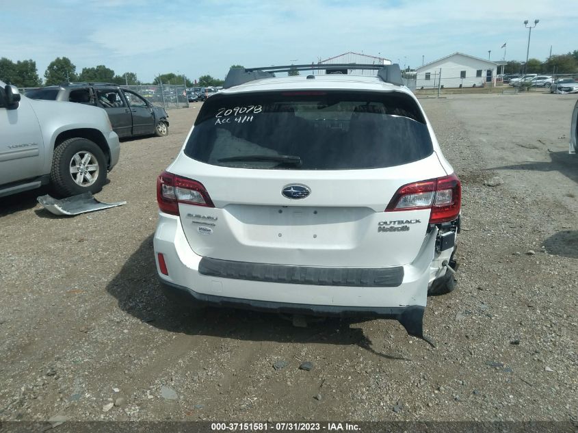 2015 SUBARU OUTBACK 2.5I LIMITED - 4S4BSBLC7F3209078