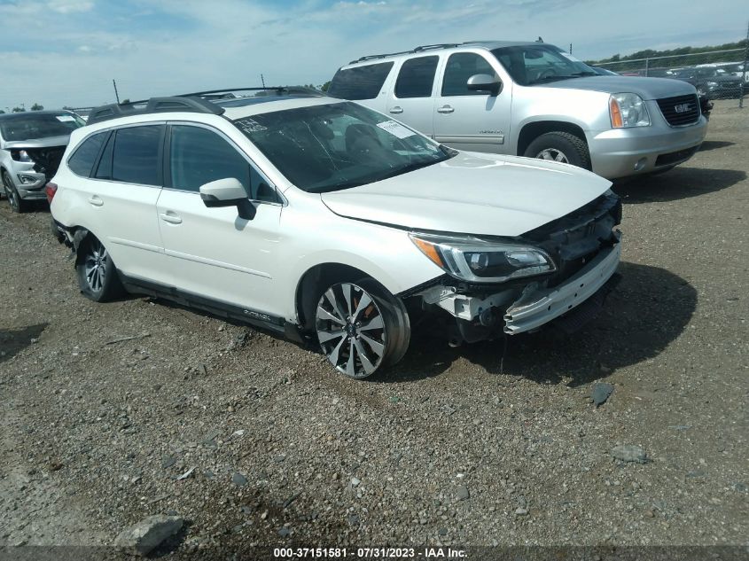 2015 SUBARU OUTBACK 2.5I LIMITED - 4S4BSBLC7F3209078
