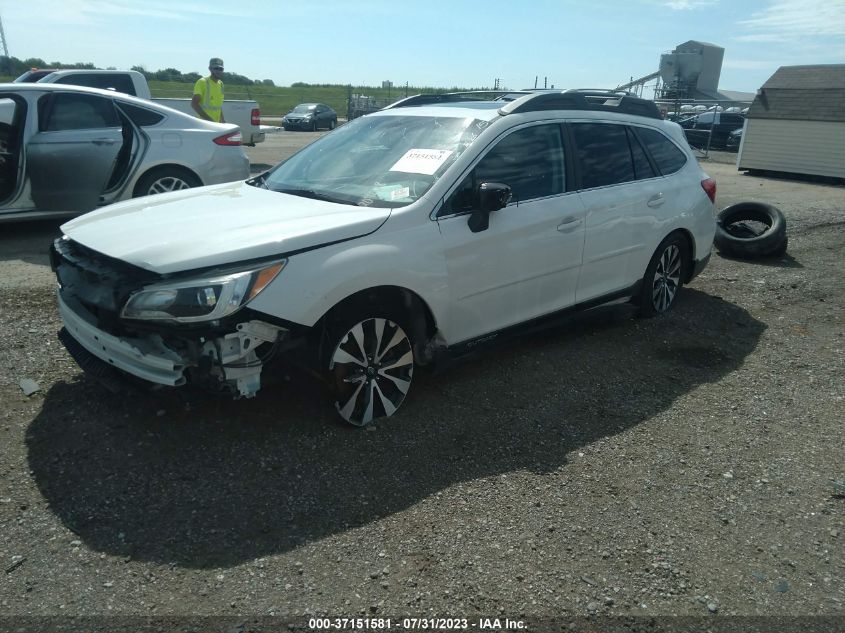 2015 SUBARU OUTBACK 2.5I LIMITED - 4S4BSBLC7F3209078