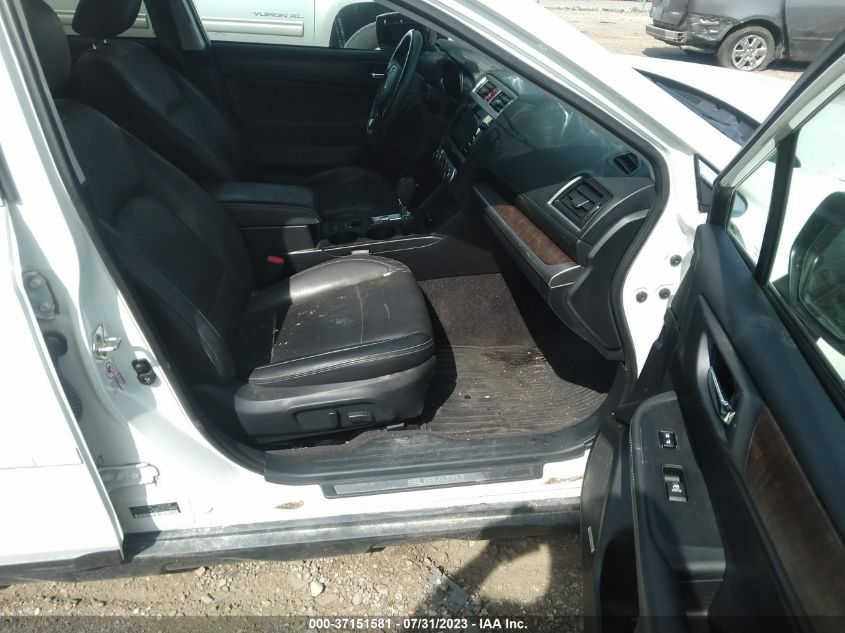 2015 SUBARU OUTBACK 2.5I LIMITED - 4S4BSBLC7F3209078