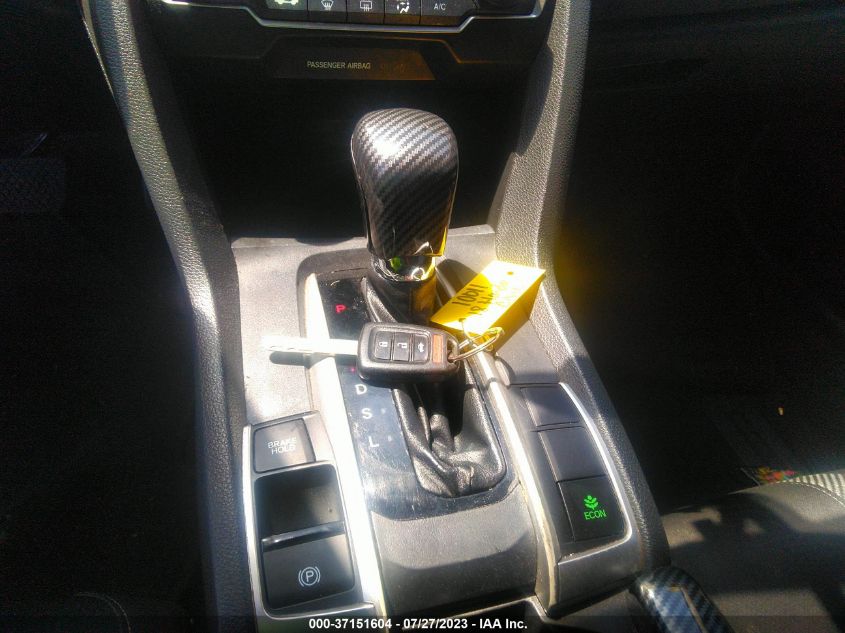 2018 HONDA CIVIC SEDAN LX - 2HGFC2F59JH590634