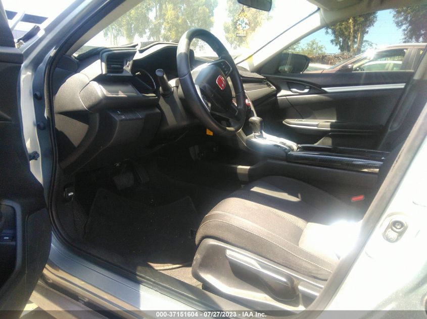 2018 HONDA CIVIC SEDAN LX - 2HGFC2F59JH590634