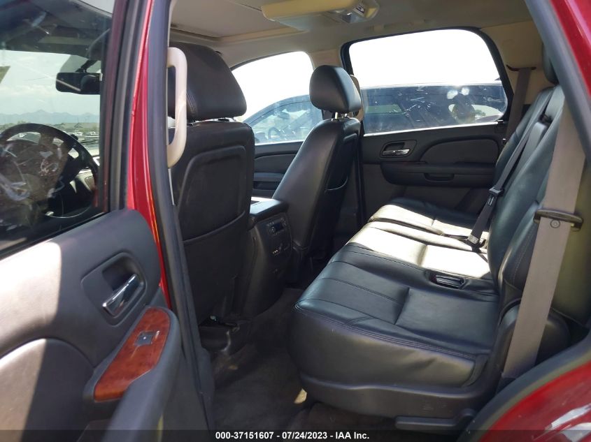 2014 CHEVROLET TAHOE LT - 1GNSKBE04ER228603